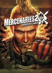 Mercenaries 2: World in Flames